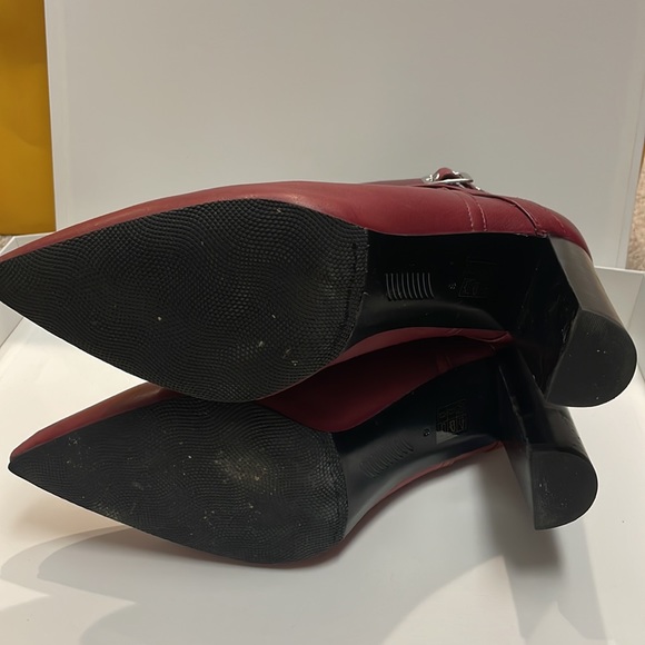 Camille leather Booties from Paige - Picture 8 of 13